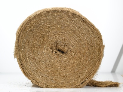 Пакля лен 0,15х50 м рулон
