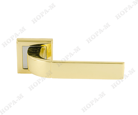 Ручка двер 10 К золото Нора-М