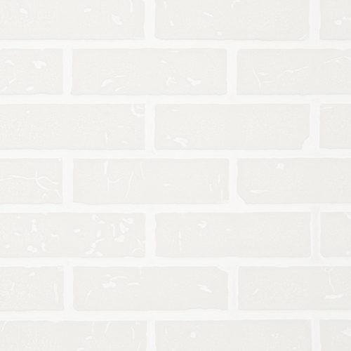 Панель ХДФ Кирпич арктика 1220*2440*6 мм (С)