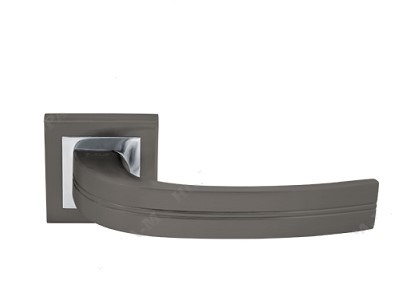 Ручка дверная 106 графит Нора-М