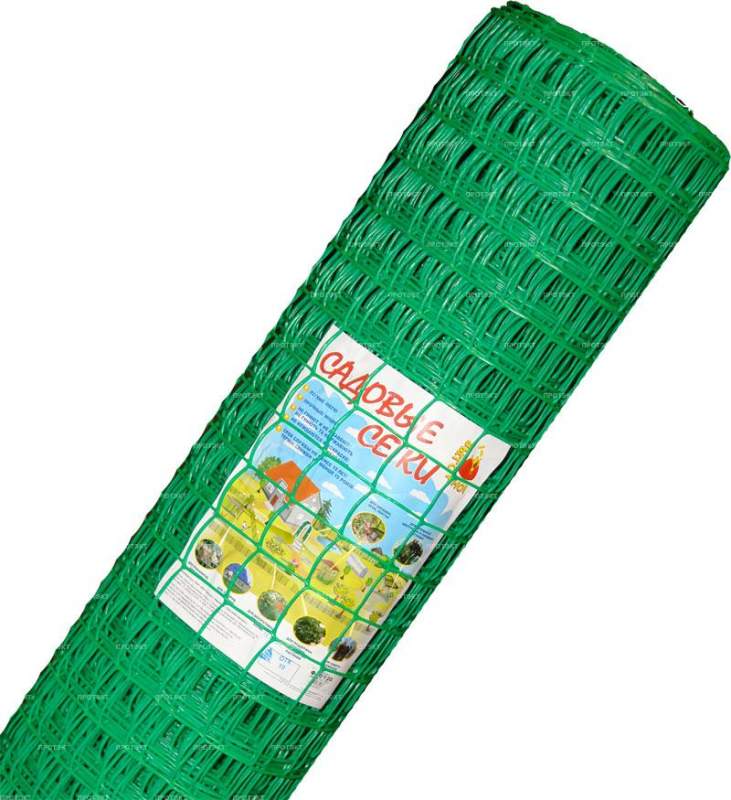 Сетка для арок 50х60 5м Зеленый