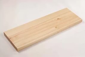 Ступени сорт АВ 300х40х1000 мм  (Вологда)