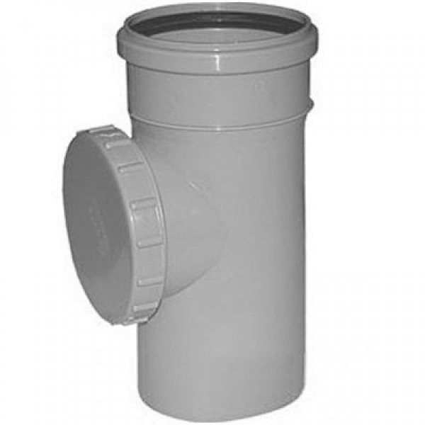 Ревизия с крышкой Д110 PP