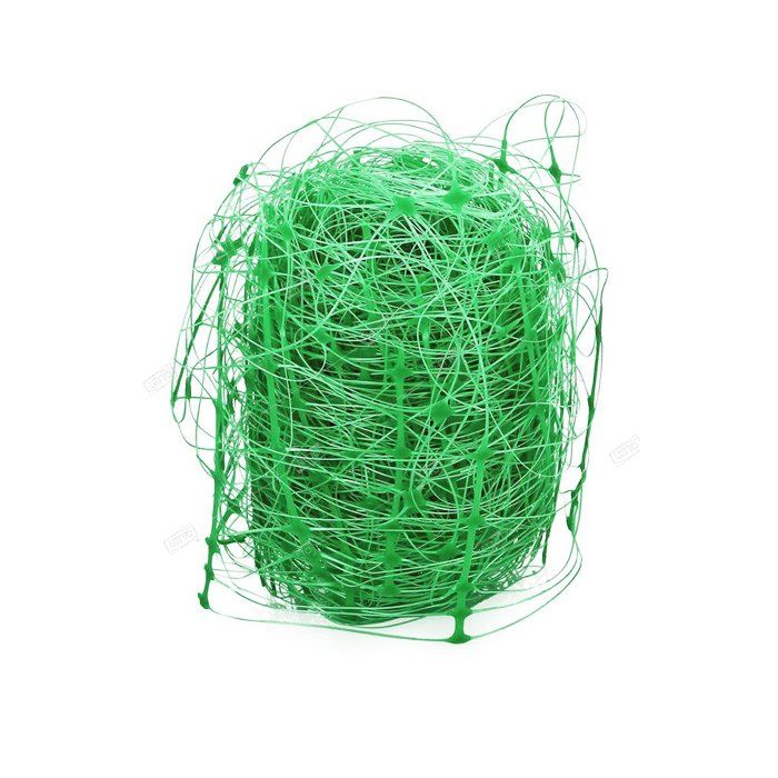 Сетка шпалерная для огурцов 2х5м Лесной зеленый Ф-190/2/5