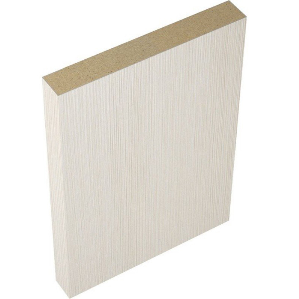 Дверной наличник 3 D Flex Белый 70х80х2200 VELLDORIS