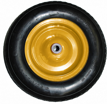 Колесо д/строит.тачки 2-кол.(4.80/4.00-8) . 8055099