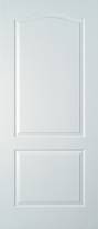 Полотно дверное 900х2000х35 мм глухое некраш.