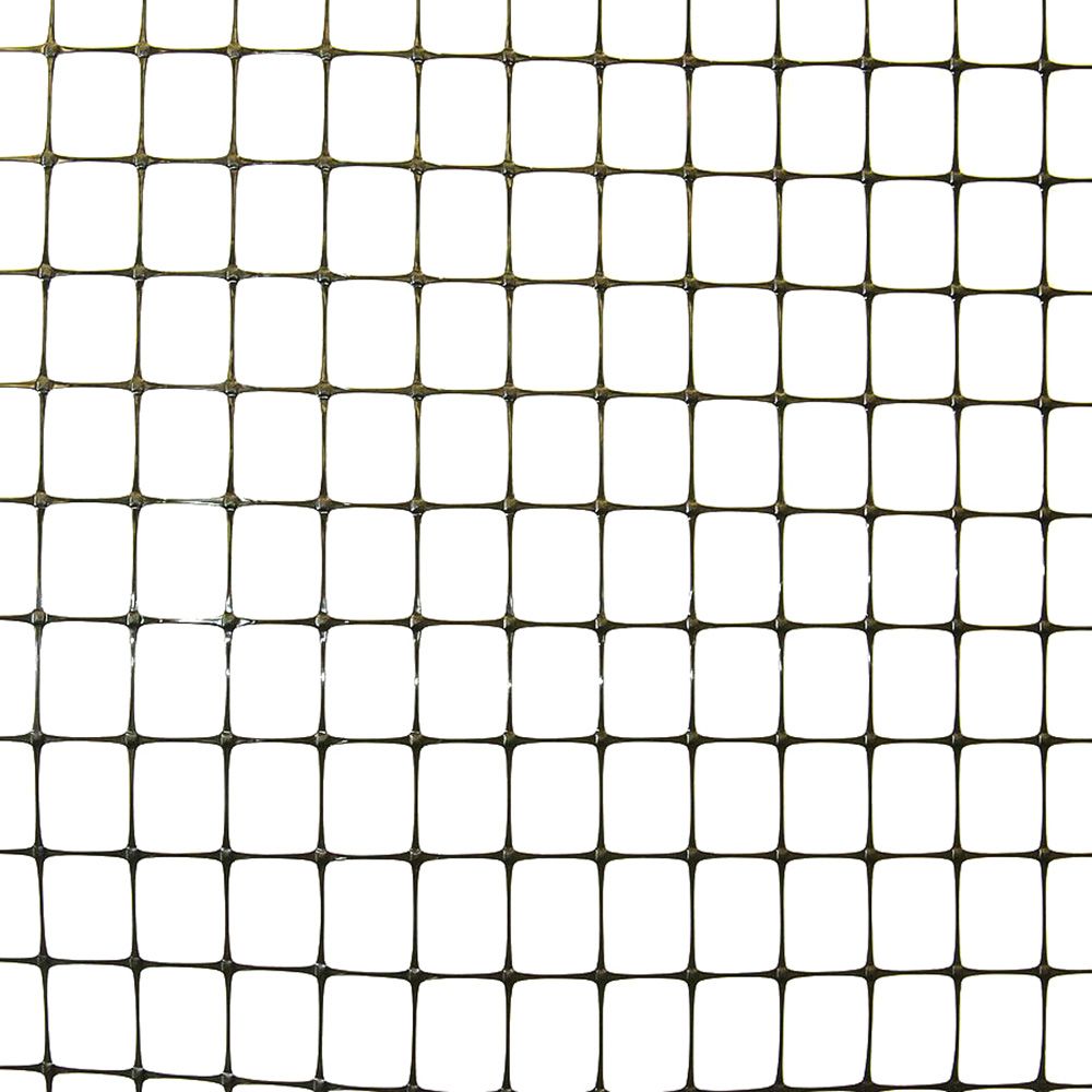 Сетка от кротов 2*25м черный Г-14/2/25