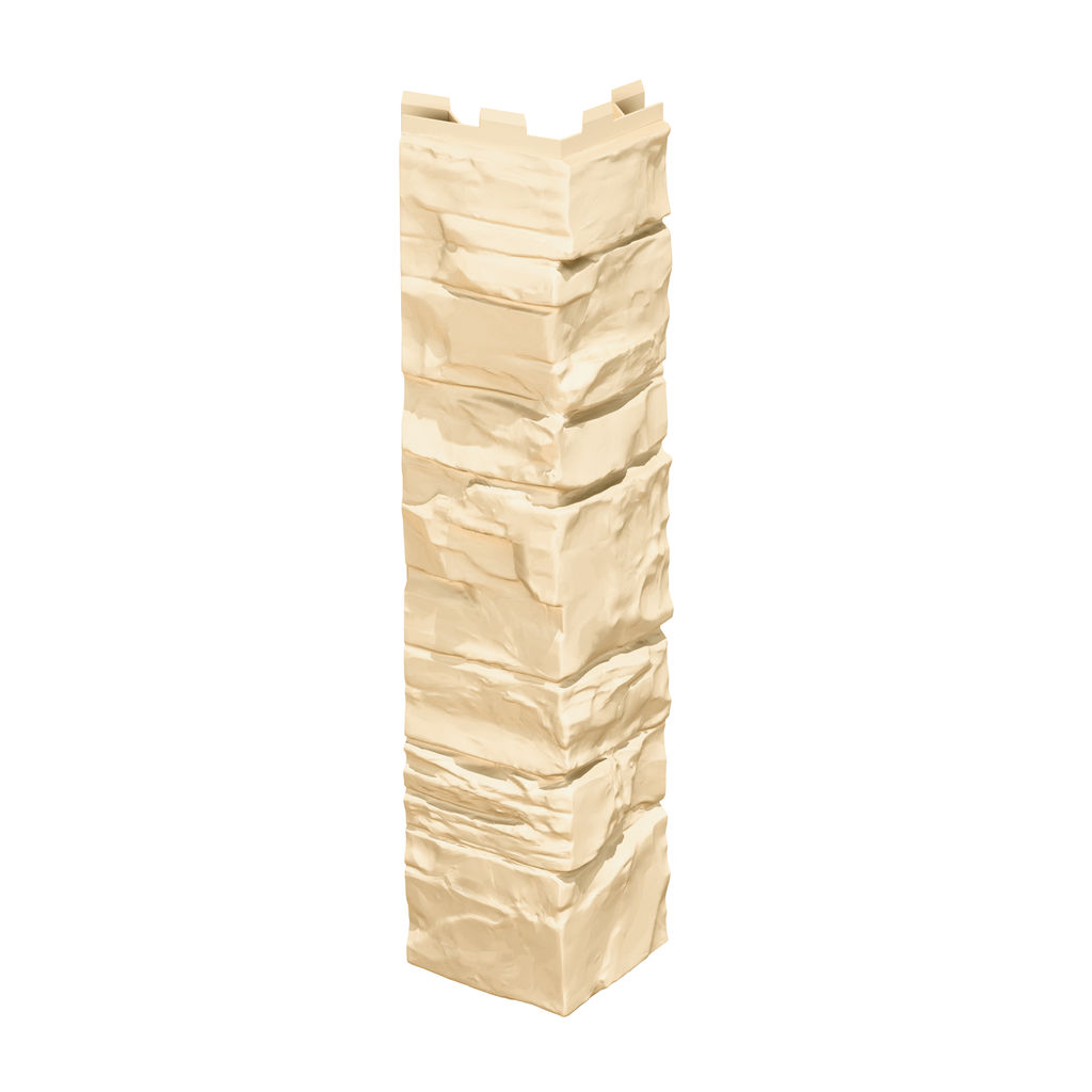 Угол наружный Vilo Stone SAND 1000х420 мм (0,42 м.кв)