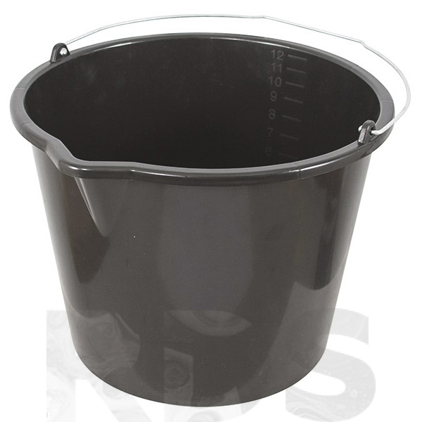 Ведро штукатурно-малярное, 20 л, ШАБАШКА, 148-0020