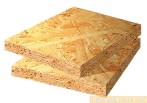 Плита OSB-3 15*2500*1250 мм влагостойкая, лист Калевала