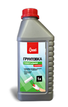 Грунтовка универсальная проникающая   1 л Старатели 