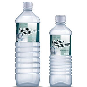 Уайт-спирит 0,475 л пэт бут. упак 24 шт Синтез