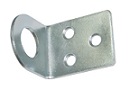 Проушина под висяч. замок 40*90 цинк Г-образная
