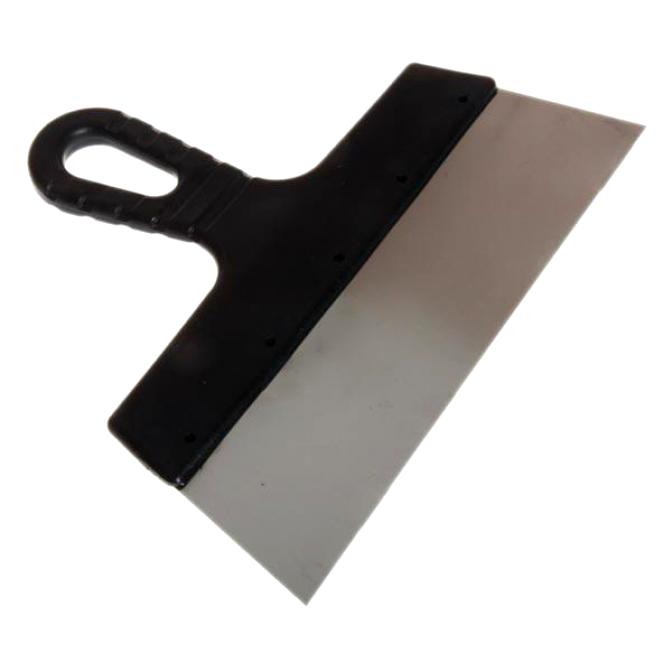 Шпатель 250 мм нержавеющий Lux, Политех, арт.1040250