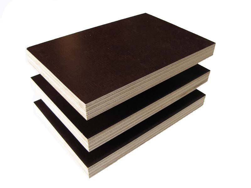 Фанера 18 мм ламинированная.гладк/гладк ФСФ 2440*1220 мм 1уп-22л  2 СОРТ