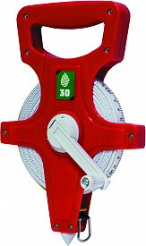 Мерная лента фибергласс 30 м 