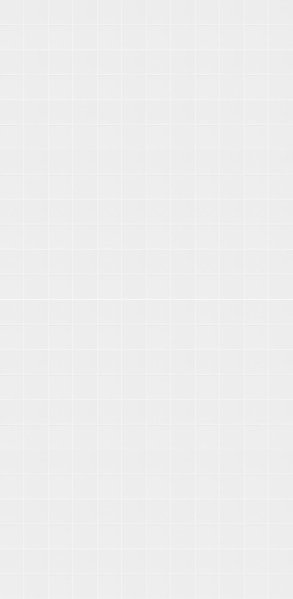 Панель ХДФ влагостойкая Белоснежный кафель 1220*2440*3,2 мм