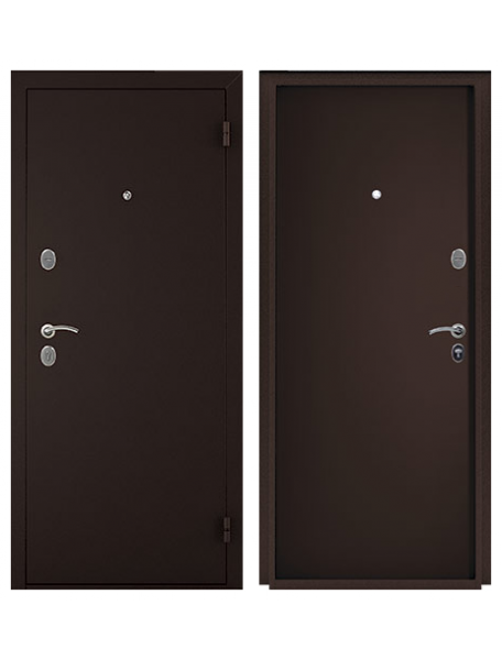 Дверь стальная Valberg 