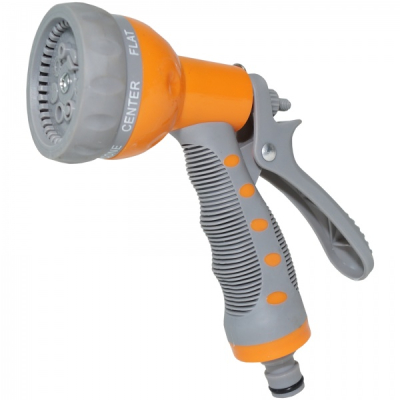 Пистолет распылитель пластик 6 режимов Standart