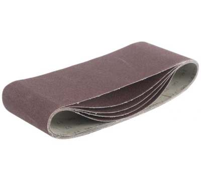 Лента абразив бесконечная  P  150  75 Х 533 мм  5 шт 