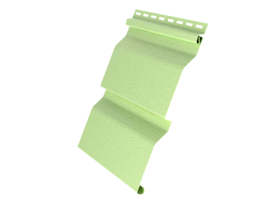 Сайдинг (0,203 х 3,00) Сибирский салатовый Гранд Лайн Amerika (22 шт.уп)