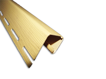 J-профиль кремовый 3,00м Гранд Лайн (51 шт.уп) РАСПРОДАЖА