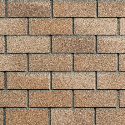 Плитка фасадная  HAUBERK Кирпич Песчаный (упак. 2м2)