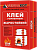 Клей жаростойкий усиленный Терракот, 25кг