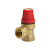 Клапан предохранительный 1/2'' вн/вн 3,0 бар VRT®