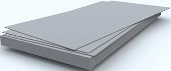 Шифер плоский 3000х1500х10 мм листы а/ц пл. непр. 1уп-40л