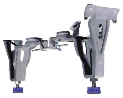 Ванна 170х73см стальная 3,5мм Saniform Plus мод. 371-1 (Kaldewei) + ножки мод. 5030К