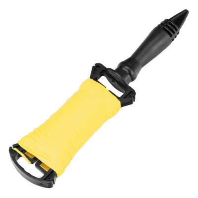 Шнур разметочный оранжевый на катушке 50 м 84822