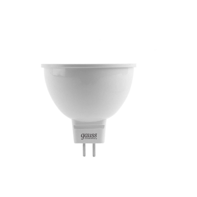 Лампа Gauss LED Elementary MR16 GU5.3 7W 4100K