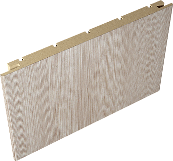 Дверной добор экошпон телескопический Капучино 100х8х2150 VELLDORIS