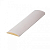 Наличник белый 70х2200 мм п/круглый