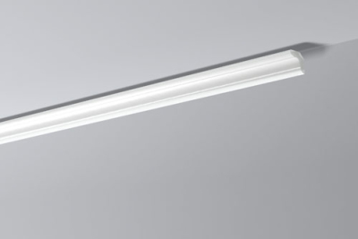 Плинтус потолочный LX-30 30*30 мм 2 м