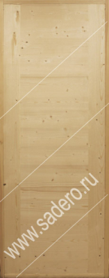 Дверь гладкая САДЕРО (ДГ21-10) 900*2000 мм + коробка/без НДС
