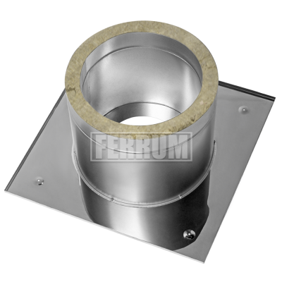 ППУ - 200 - нерж 0,5мм  FERRUM