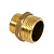 Ниппель переходной 1 1/4"х3/4" нар.р. LEXLINE