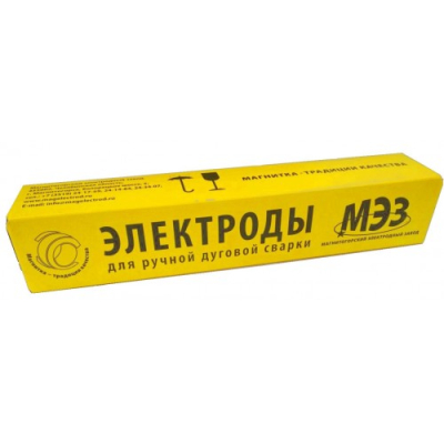 Электроды АНО-4 (ММК) 4мм (6,5кг)