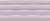 Плитка настенная Aquarelle lilac 01 25х60