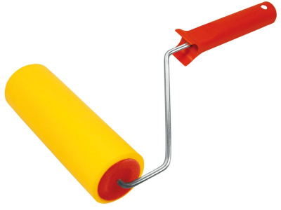 Валик прижимной 250мм для обоев, 02985