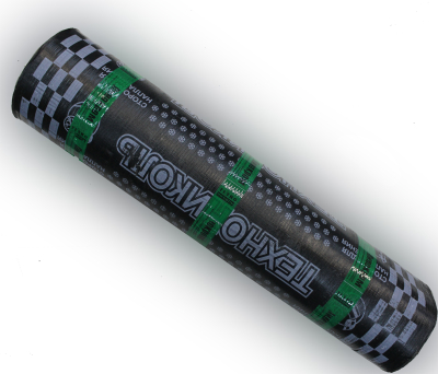 Линокром ТКП гранулят серый 10 м2  23 шт в поддоне  рулон