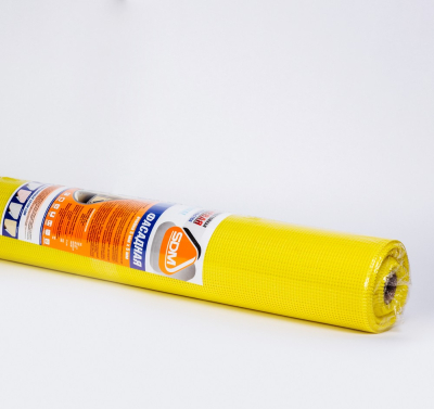 Сетка для фасадов 5*5 мм 1*50 м 145 г- м2 SD-GLASS