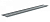 Решетка для лотка стальная штампованная SteeStart DN100 A15 (1000*135*20) STEELOT
