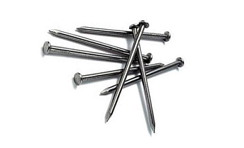 Гвозди строительные фасованные 2,5*50 мм ( уп.- 1 кг ) Гост 4028-80