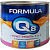Грунт эмаль по ржавчине желтая 1,8кг 3 в 1 "FORMULA Q8"