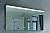 ЗЕРКАЛО ESBANO ES-2597KD  1000x700x5 -выкл/сенсорн (LED) 71Вт IP24 (система антизапотевания) 