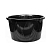 Кадка пластиковая (круглая) для перемешивания раствора 90 л, ШАБАШКА, 163-0090
